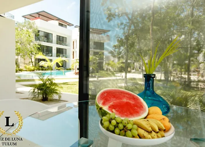 Apartamento Luz De Luna Iii