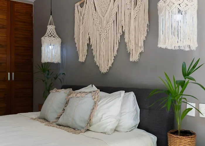 Apartamento Luz De Luna Iii Tulum